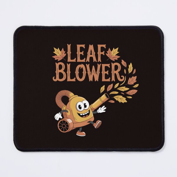 Item preview, Leaf Blower Fall Costume designed and sold by Redgiant87x.
