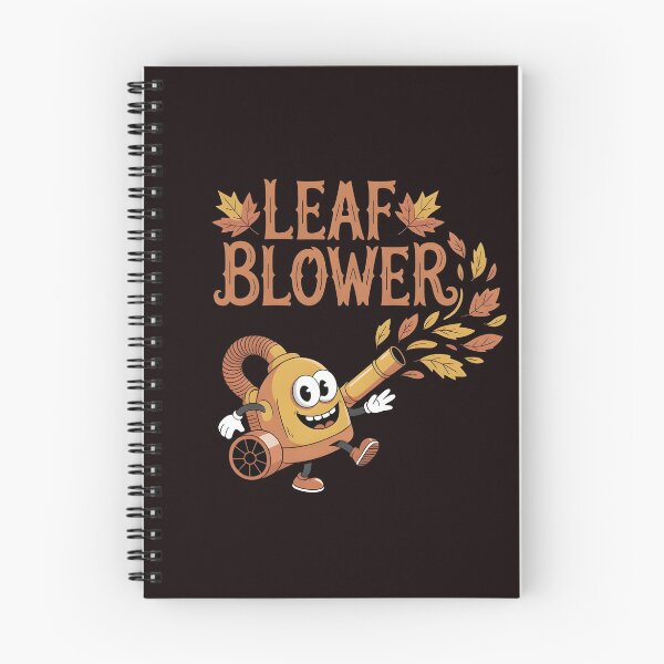 Item preview, Leaf Blower Fall Costume designed and sold by Redgiant87x.