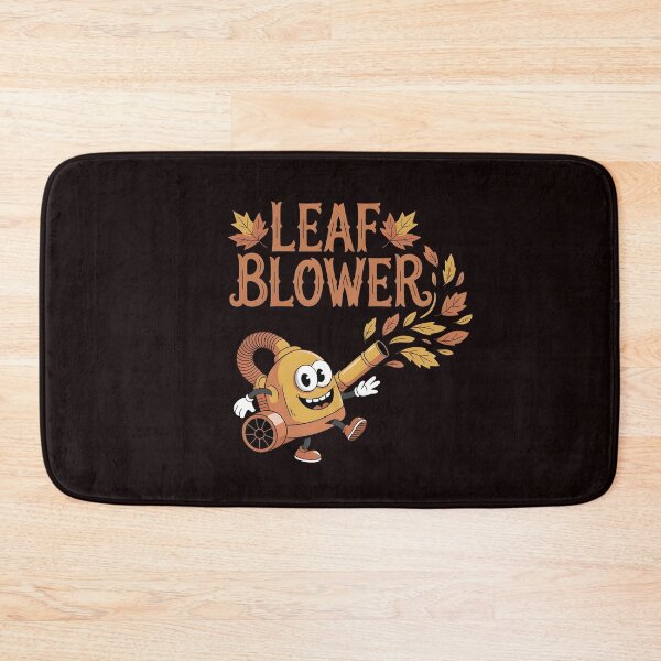 Item preview, Leaf Blower Fall Costume designed and sold by Redgiant87x.