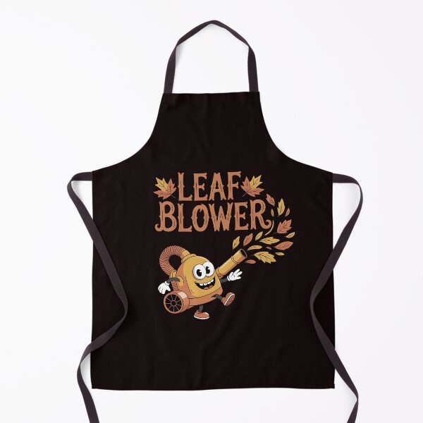 Item preview, Leaf Blower Fall Costume designed and sold by Redgiant87x.