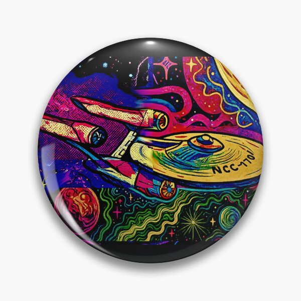 Item preview, Star Trek Enterprise  Just a fan Art #4 designed and sold by Helios Be. Lavsh.
