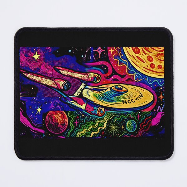 Item preview, Star Trek Enterprise Just a fan Art #4 designed and sold by Helios Be. Lavsh.