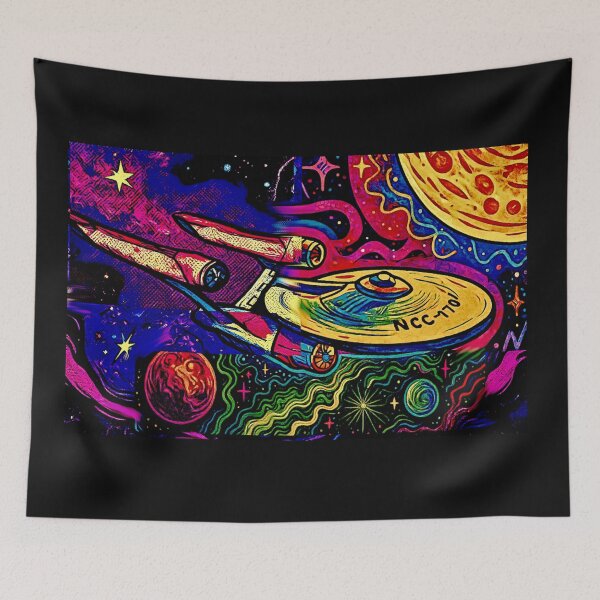 Item preview, Star Trek Enterprise  Just a fan Art #4 designed and sold by Helios Be. Lavsh.