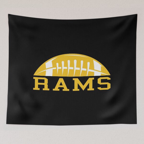 Item preview, Football | Los Angeles Rams designed and sold by Zenith767.
