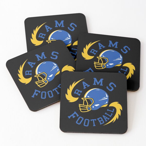 Item preview, Football | Los Angeles Rams designed and sold by Zenith767.