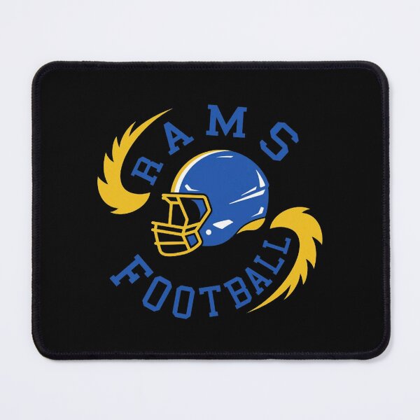 Item preview, Football | Los Angeles Rams designed and sold by Zenith767.