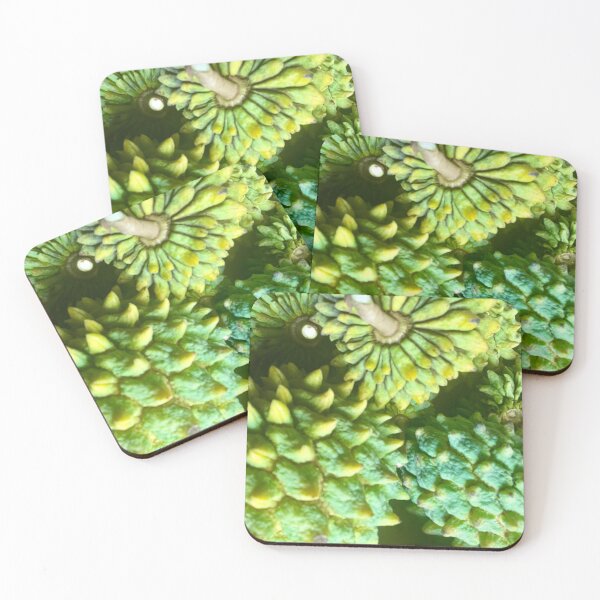 Item preview, “Cherimoya Pattern in Sunlight” designed and sold by TrisaThyme.