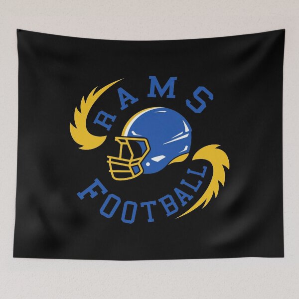 Item preview, Football | Los Angeles Rams designed and sold by Zenith767.