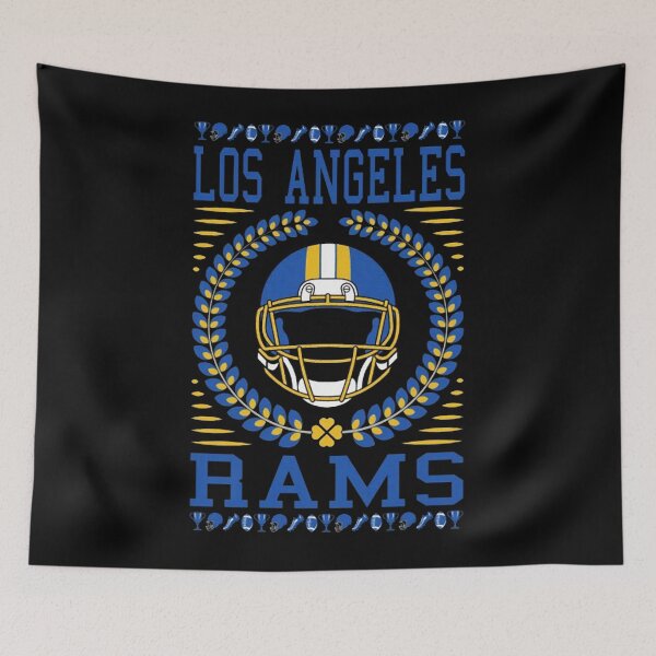 Item preview, Football | Los Angeles Rams designed and sold by Zenith767.