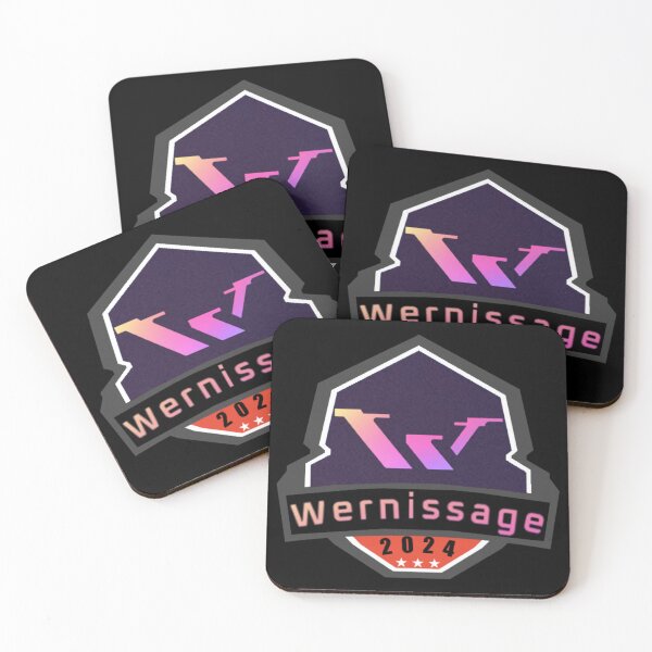 Item preview, Wernissage Championship Series 2024 Logo designed and sold by Sage-Gang.
