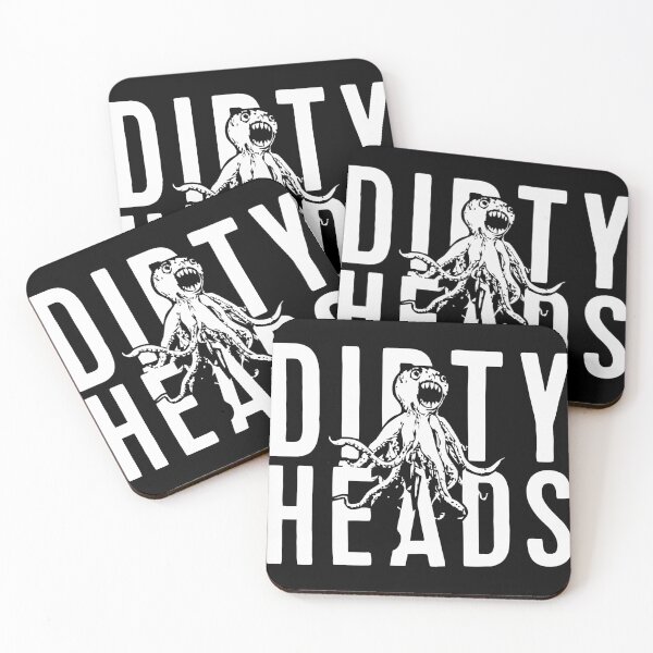 Item preview, BnW Dirty Heads designed and sold by OKeefeXL.
