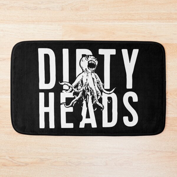 Item preview, BnW Dirty Heads designed and sold by OKeefeXL.