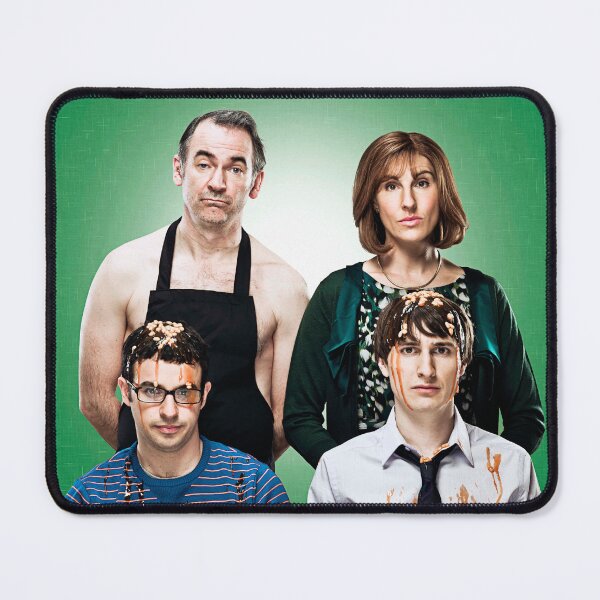Item preview, Official Friday Night Dinner - Green designed and sold by Friday Night Dinner.