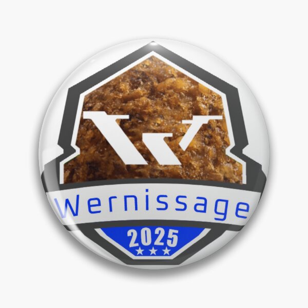 Artikelvorschau, Wernissage Championship Series 2025 Logo entworfen und verkauft von Sage-Gang.