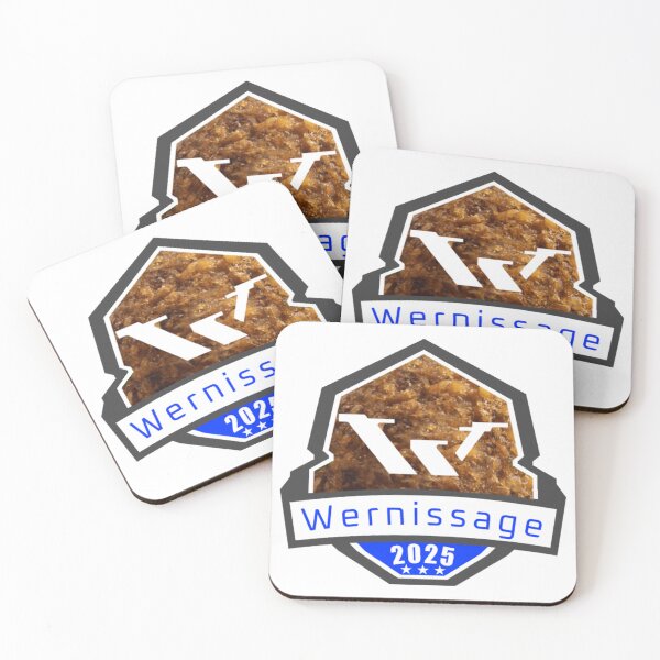 Item preview, Wernissage Championship Series 2025 Logo designed and sold by Sage-Gang.