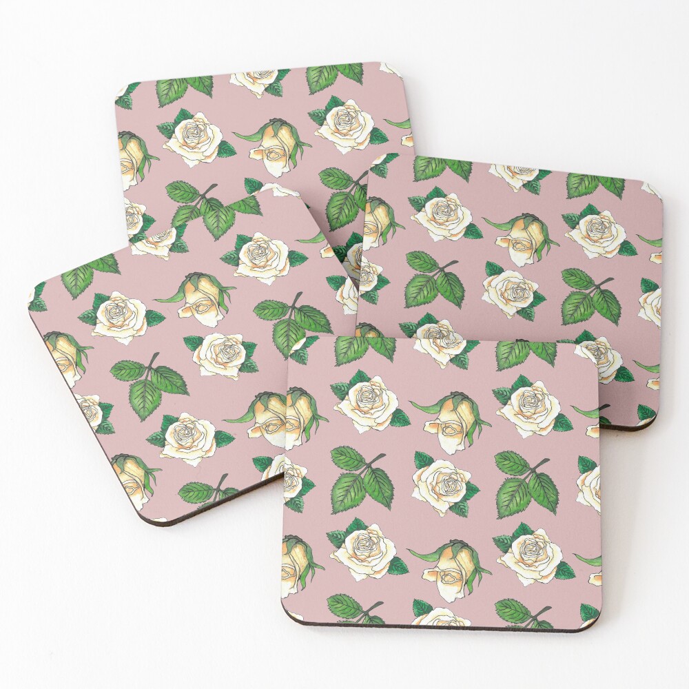 Item preview, Coasters (Set of 4) designed and sold by mattdarkdevil.