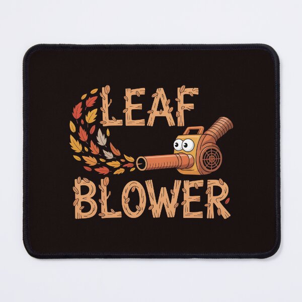 Item preview, Leaf Blower Fall Costume designed and sold by Redgiant87x.
