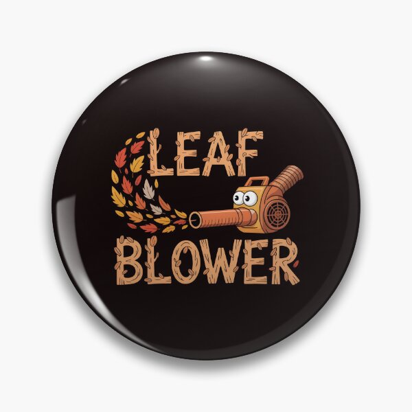 Item preview, Leaf Blower Fall Costume designed and sold by Redgiant87x.