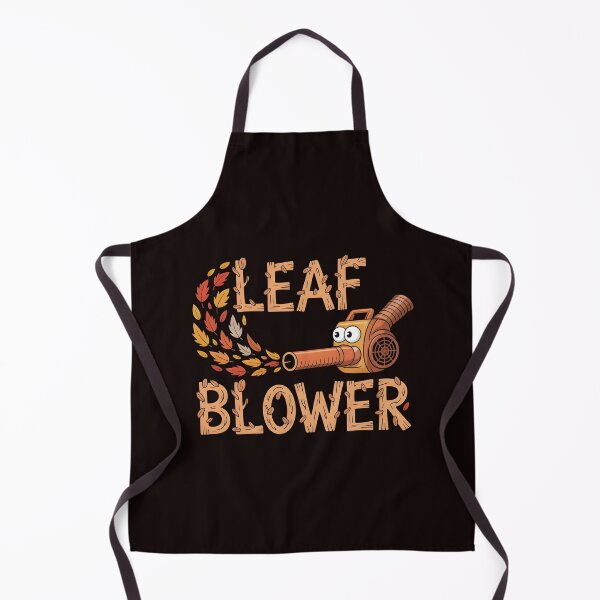 Item preview, Leaf Blower Fall Costume designed and sold by Redgiant87x.