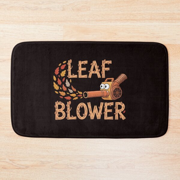 Item preview, Leaf Blower Fall Costume designed and sold by Redgiant87x.