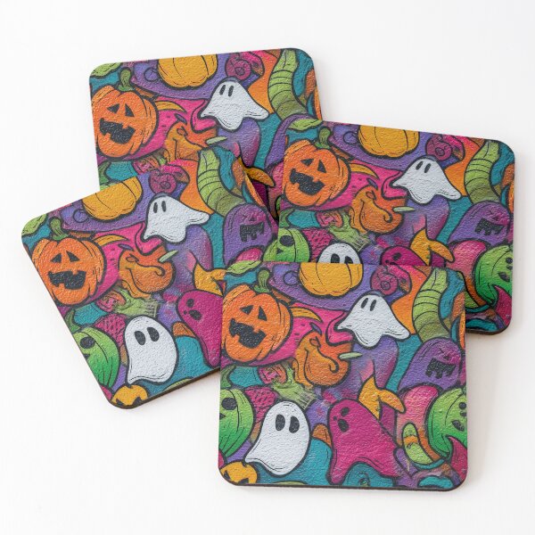 Item preview, Happy Halloween designed and sold by TheeDigitalDen.