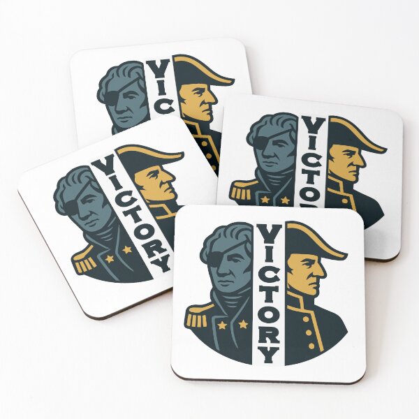 Item preview, Nelson and Wellington designed and sold by sirglennbo.
