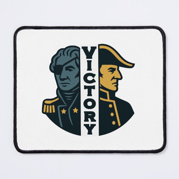 Item preview, Nelson and Wellington designed and sold by sirglennbo.