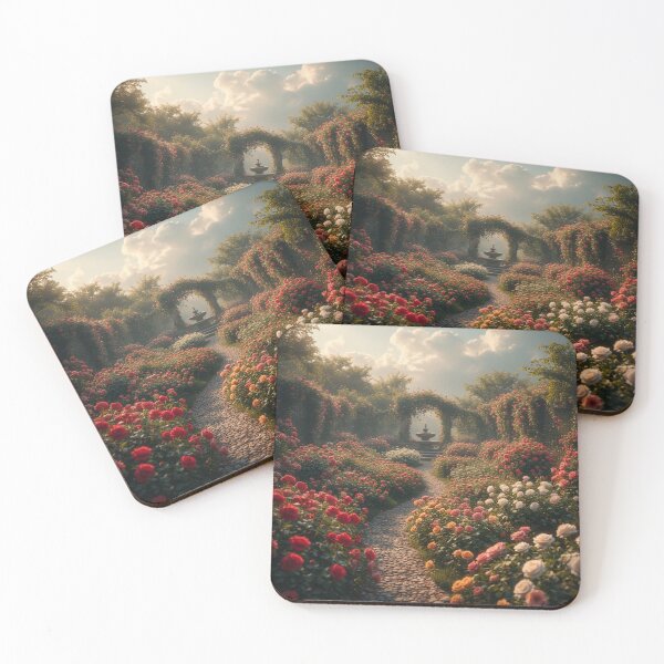 Item preview, Passagem para o Jardim Secreto designed and sold by Gina84.