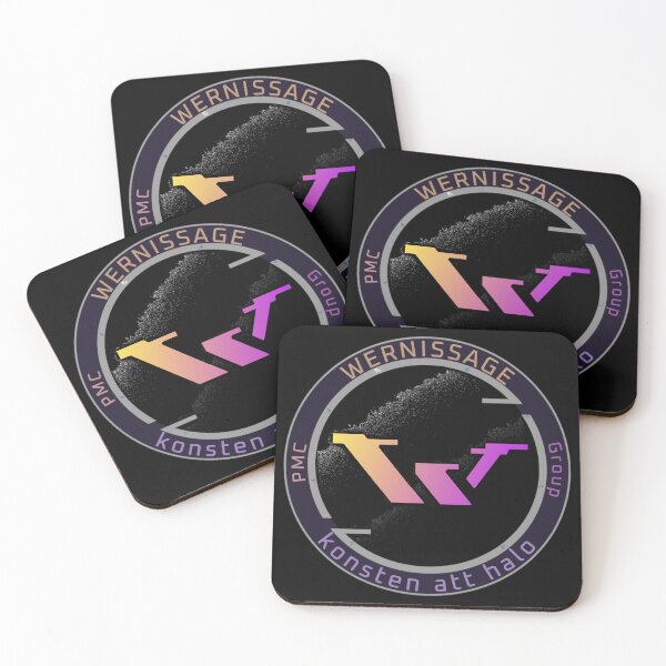Item preview, Wernissage Arma Logo designed and sold by Sage-Gang.