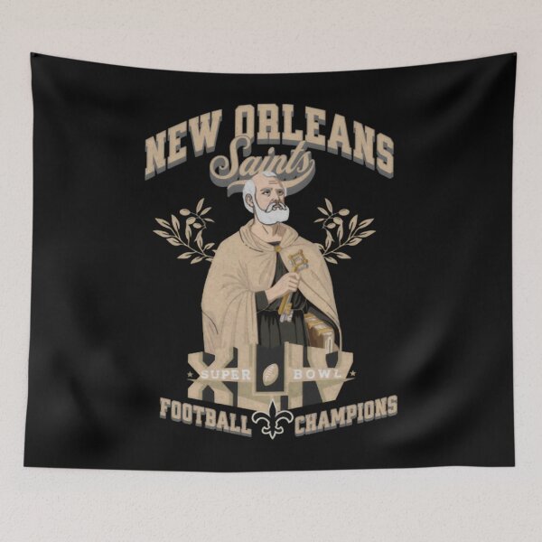 Item preview, Art - New Orleans Saints designed and sold by SonicNova5.