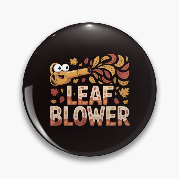 Item preview, Leaf Blower Fall Costume designed and sold by Redgiant87x.