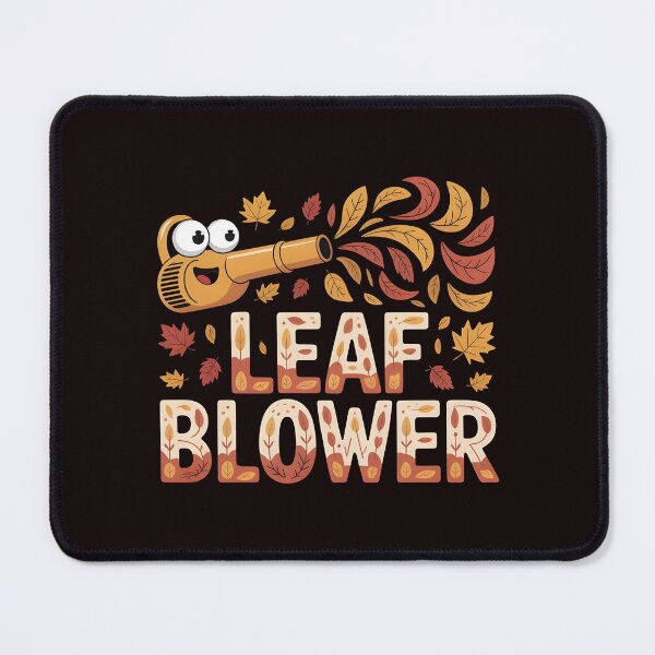 Item preview, Leaf Blower Fall Costume designed and sold by Redgiant87x.
