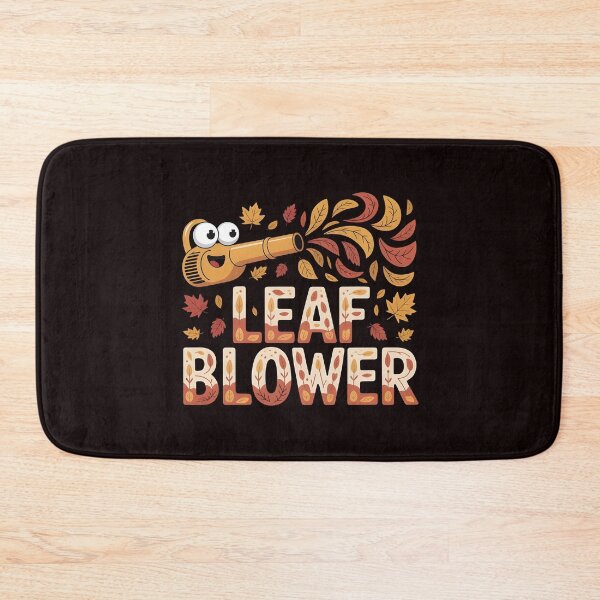 Item preview, Leaf Blower Fall Costume designed and sold by Redgiant87x.