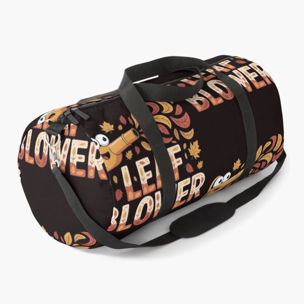Item preview, Leaf Blower Fall Costume designed and sold by Redgiant87x.