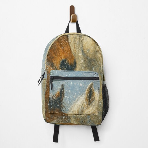Item preview, Cavalos na Neve Encantada designed and sold by Leonornature.