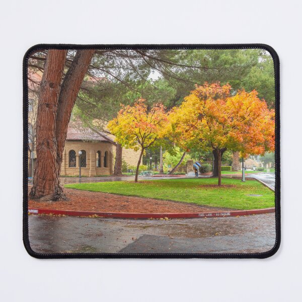 Item preview, Stanford Campus in Autumn designed and sold by jvnimages.