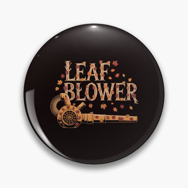 Item preview, Leaf Blower Fall Costume designed and sold by Redgiant87x.