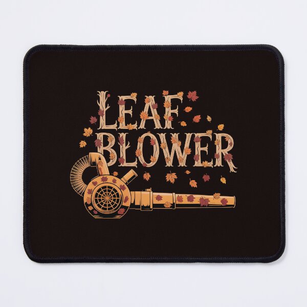 Item preview, Leaf Blower Fall Costume designed and sold by Redgiant87x.