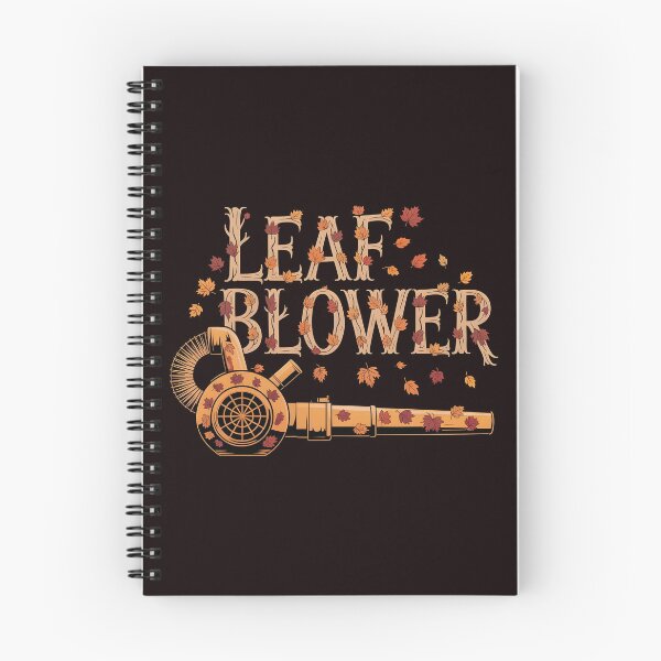 Item preview, Leaf Blower Fall Costume designed and sold by Redgiant87x.