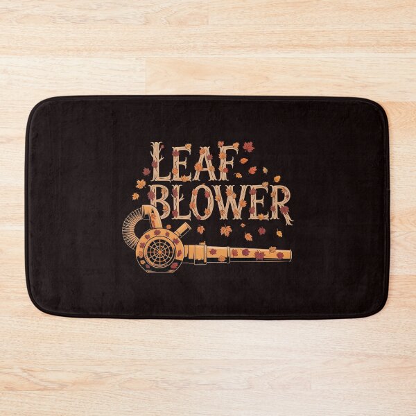 Item preview, Leaf Blower Fall Costume designed and sold by Redgiant87x.