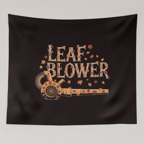 Item preview, Leaf Blower Fall Costume designed and sold by Redgiant87x.