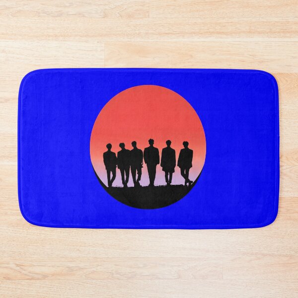 Item preview, K-Pop Boy Band silhouette designed and sold by Marchezin Digital.
