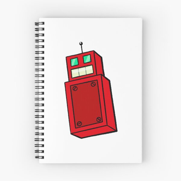 Item preview, Roboty BFDI designed and sold by MsBonnieArt.