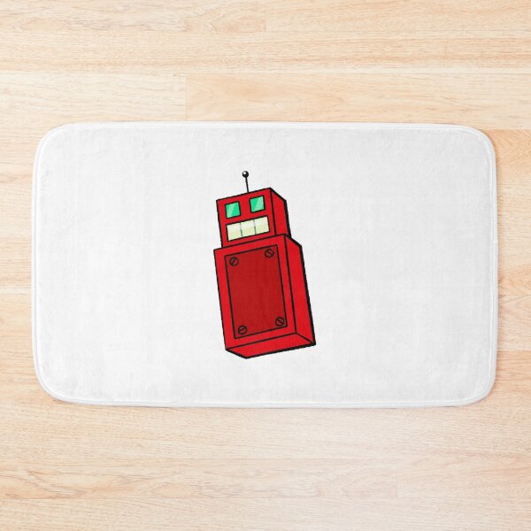 Item preview, Roboty BFDI designed and sold by MsBonnieArt.