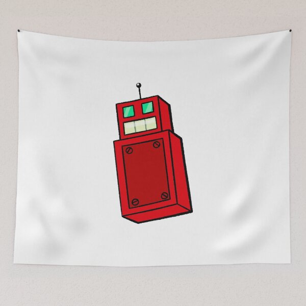 Item preview, Roboty BFDI designed and sold by MsBonnieArt.
