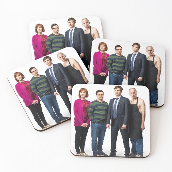 Item preview, Official Friday Night Dinner - The Goodman Family designed and sold by Friday Night Dinner.