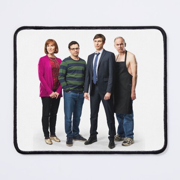 Item preview, Official Friday Night Dinner - The Goodman Family designed and sold by Friday Night Dinner.