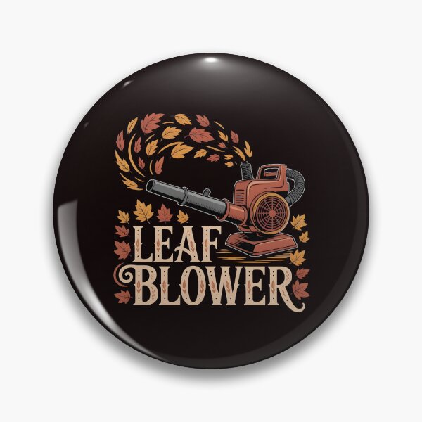Item preview, Leaf Blower Fall Costume designed and sold by Redgiant87x.