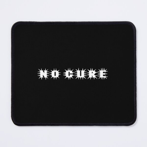 Item preview, No Cure (Band) HD Logo designed and sold by KPopverse2.