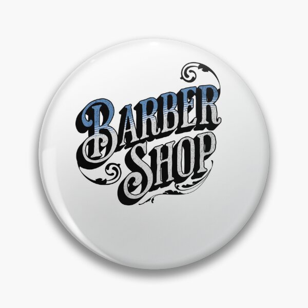 Item preview, Barbershop – Classic Cuts & Cool Culture designed and sold by ROAD KNG RIVI.